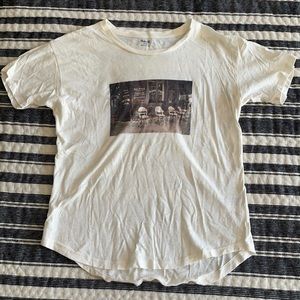 Madewell t-shirt medium